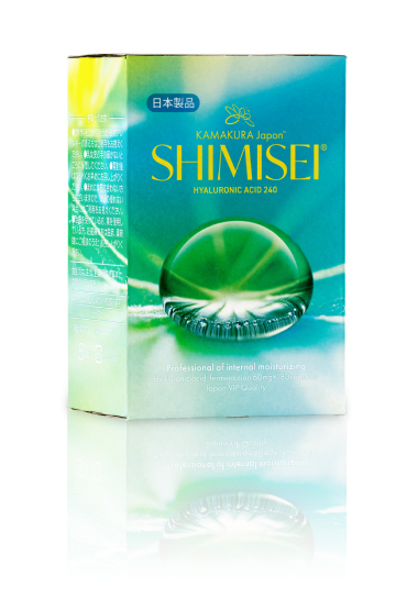 SHIMISEI Product Box